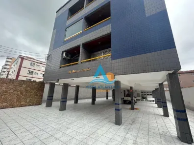 Apartamento com 1 Quarto à venda, 44m² no Tupi, Praia Grande