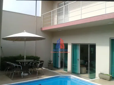 Sobrado com 3 Quartos à venda, 355m² no Colina Werner Plaas, Americana