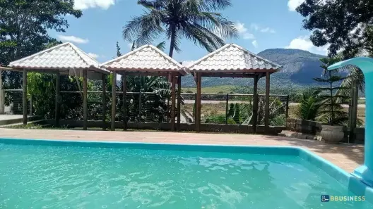 Fazenda/Sítio com 3 Quartos à venda, 350m² no , São Fidélis