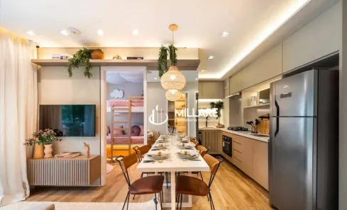Apartamento com 2 Quartos à venda, 37m² no Limão, São Paulo