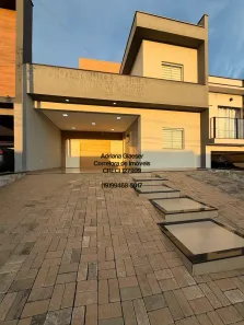 Casa de Condomínio com 3 Quartos à venda, 119m² no Ondas, Piracicaba