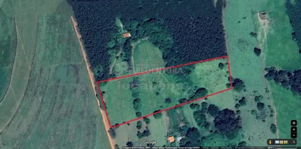 Fazenda/Sítio à venda, 24200m² no Centro, Mirassolândia