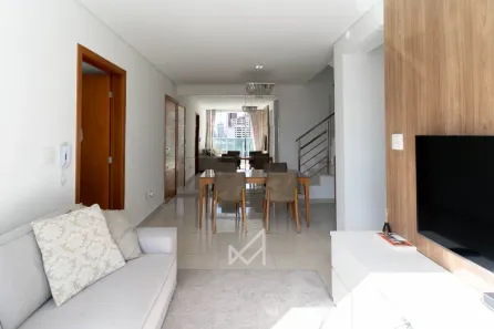 Cobertura com 2 Quartos à venda, 145m² no Lourdes, Belo Horizonte