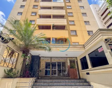 Apartamento com 3 Quartos à venda, 81m² no Centro, Londrina