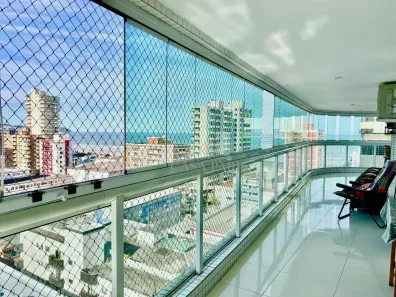 Apartamento com 3 Quartos à venda, 162m² no Tupi, Praia Grande