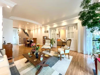 Apartamento com 3 Quartos à venda, 164m² no Vila Andrade, São Paulo