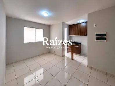 Apartamento com 2 Quartos à venda, 60m² no Laranjeiras, Uberlândia
