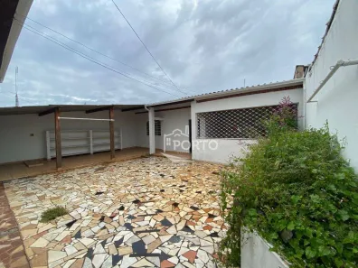 Casa com 3 Quartos à venda, 168m² no Jardim Monumento, Piracicaba