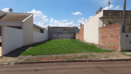 Lote/Terreno à venda, 257m² no Jardim Maria Luiza V, Araraquara