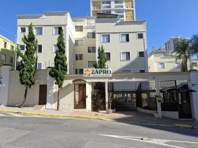Apartamento com 2 Quartos à venda, 58m² no Floradas de São José, São José dos Campos