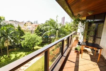 Apartamento com 4 Quartos à venda, 490m² no Bosque da Saúde, São Paulo