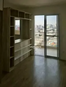 Apartamento com 1 Quarto à venda, 34m² no Mooca, São Paulo