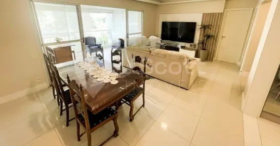 Apartamento com 3 Quartos à venda, 117m² no Jurubatuba, São Paulo