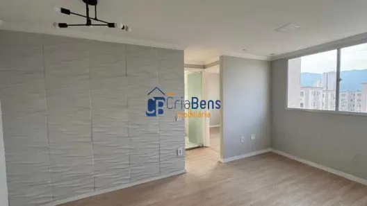 Apartamento com 2 Quartos à venda, 45m² no Realengo, Rio de Janeiro