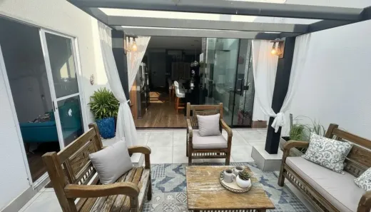 Casa de Condomínio com 4 Quartos à venda, 195m² no Ribeirão do Lipa, Cuiabá