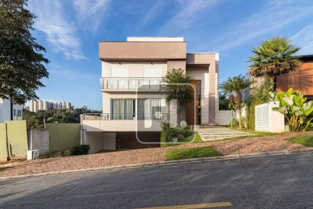 Casa de Condomínio com 4 Quartos à venda, 440m² no Alphaville, Santana de Parnaíba