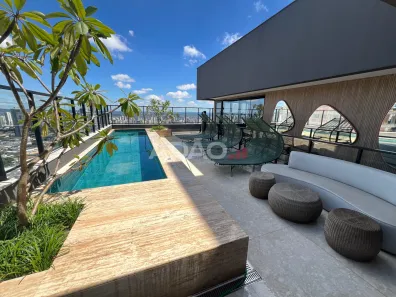 Apartamento com 1 Quarto à venda, 52m² no Setor Marista, Goiânia