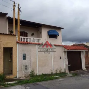 Sobrado com 2 Quartos à venda, 198m² no Vila Amélia, Poá