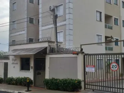 Apartamento com 2 Quartos à venda, 46m² no Centro, Araraquara