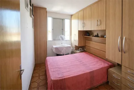 Apartamento com 2 Quartos à venda, 50m² no Vila Albertina, São Paulo
