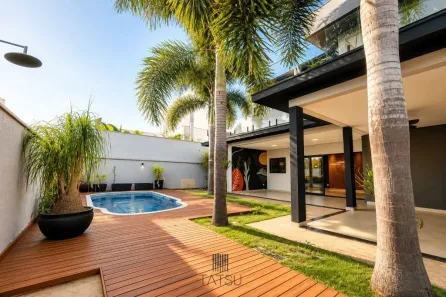 Casa de Condomínio com 4 Quartos à venda, 310m² no Condomínio Residencial Monte Carlo, São José dos Campos
