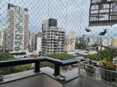 Apartamento com 3 Quartos à venda, 96m² no Vila Olímpia, São Paulo
