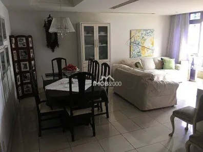 Apartamento com 4 Quartos à venda, 130m² no Icaraí, Niterói