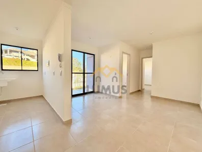 Apartamento com 2 Quartos à venda, 53m² no Iguaçu, Araucária