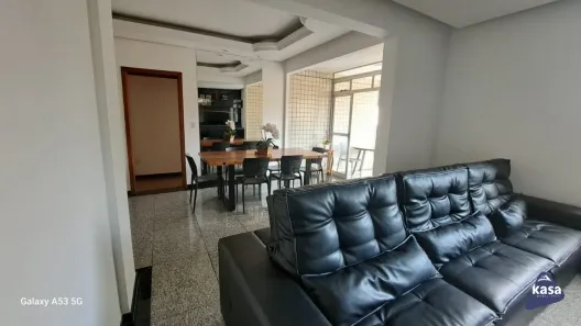 Apartamento com 4 Quartos à venda, 236m² no Padre Eustáquio, Belo Horizonte