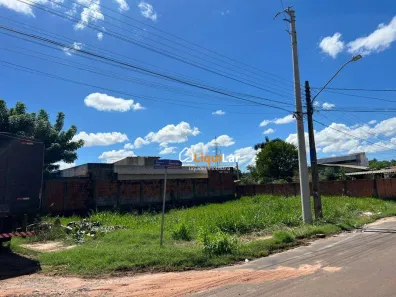 Lote/Terreno à venda, 323m² no Residencial Oliveira III, Campo Grande