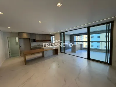 Apartamento com 3 Quartos para alugar, 170m² no Jardim Elite, Piracicaba