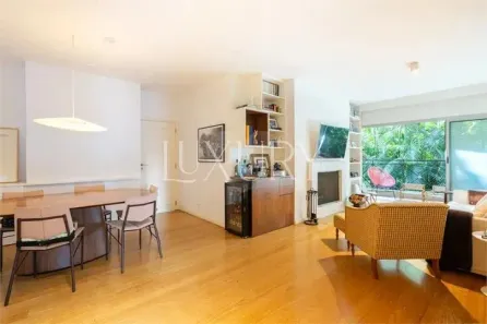 Apartamento com 2 Quartos para alugar, 133m² no Boaçava, São Paulo
