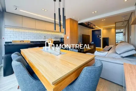 Apartamento com 2 Quartos à venda, 65m² no Vila Mariana, São Paulo