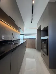 Apartamento com 3 Quartos para alugar, 105m² no Parque Campolim, Sorocaba