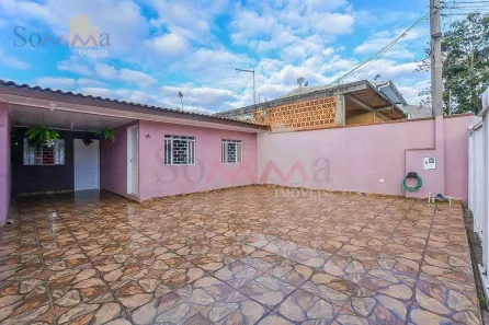 Casa com 3 Quartos à venda, 95m² no Sítio Cercado, Curitiba