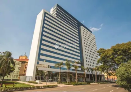Flat com 1 Quarto à venda, 23m² no Cidade Baixa, Porto Alegre