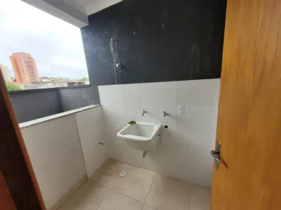 Apartamento com 1 Quarto para alugar, 35m² no Vila Antonina, São Paulo
