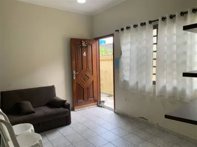 Casa com 1 Quarto à venda, 50m² no Aviação, Praia Grande