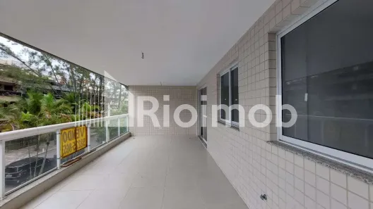 Apartamento com 3 Quartos à venda, 111m² no Recreio dos Bandeirantes, Rio de Janeiro