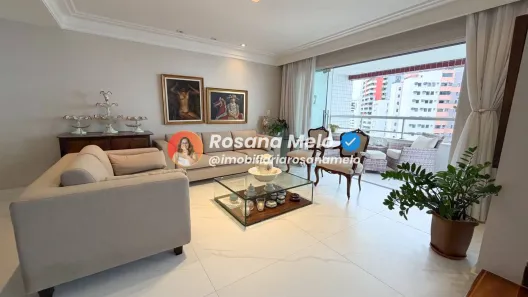 Apartamento com 4 Quartos à venda, 233m² no Boa Viagem, Recife