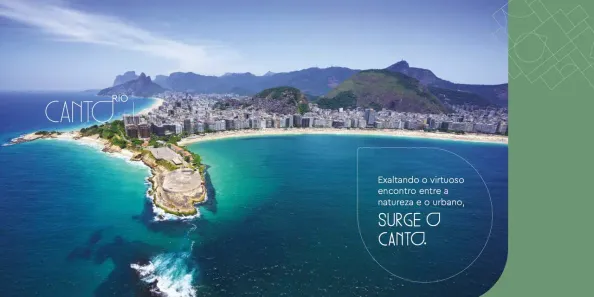 Apartamento com 1 Quarto à venda, 36m² no Copacabana, Rio de Janeiro