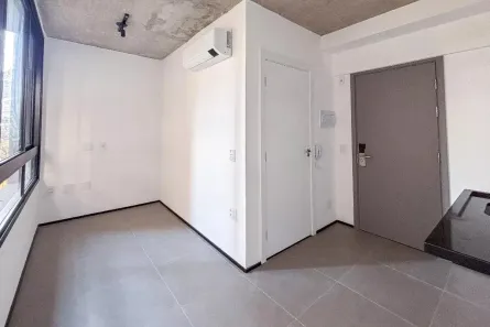 Kitnet com 1 Quarto à venda, 33m² no Jardim Paulista, São Paulo