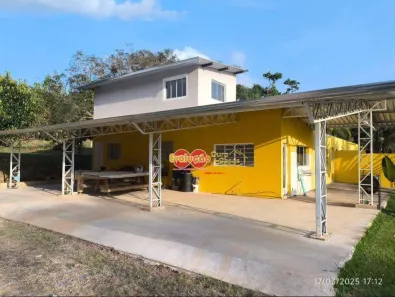 Fazenda/Sítio com 3 Quartos para alugar, 2000m² no Recanto da Paz, Itatiba