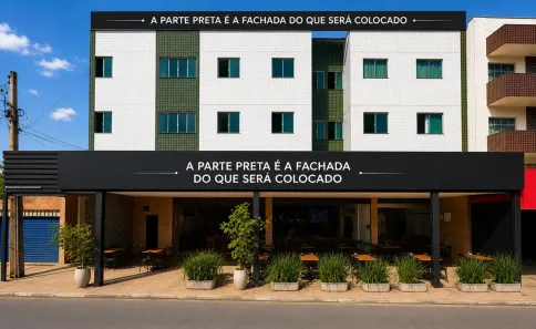 Apartamento com 3 Quartos para alugar, 500m² no Setor Habitacional Vicente Pires - Trecho 3, Brasília