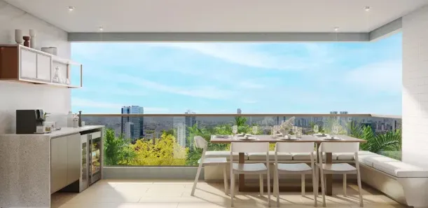 Apartamento com 3 Quartos à venda, 94m² no Candeias, Jaboatão dos Guararapes