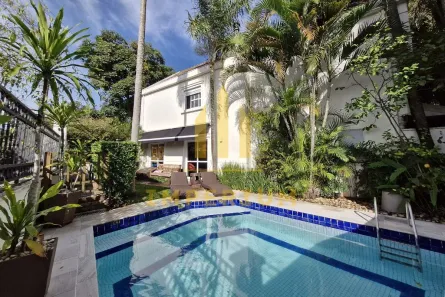 Casa com 4 Quartos à venda, 182m² no Santo Amaro, São Paulo