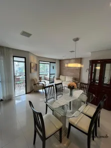 Apartamento com 3 Quartos à venda, 136m² no Caminho das Árvores, Salvador