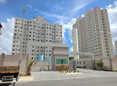 Apartamento com 2 Quartos à venda, 45m² no Cambeba, Fortaleza