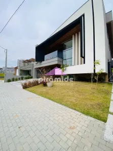 Casa de Condomínio com 5 Quartos à venda, 425m² no Loteamento Vivant Urbanova, São José dos Campos