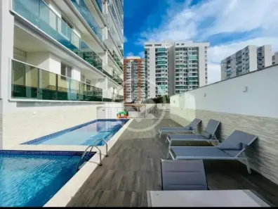 Apartamento com 3 Quartos à venda, 137m² no Praia de Itaparica, Vila Velha